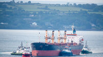 Drug ship MV Matthew - sold for $1 – could have been worth almost $4m in scrap metal