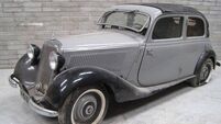Car once registered to Hitler's ambassador in Ireland to go up for auction in Cork