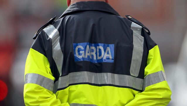 <p>Garda enquiries are ongoing after a driver failed to remain at the scene of a collision near Fermoy this morning.</p>