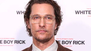 Matthew McConaughey reveals surprising blockbuster TV role he turned down