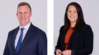 Two Cork people appointed as new equity partners at EY Ireland 