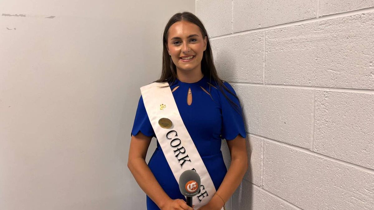 'I've never felt so supported in my whole entire life': Cork Rose prepares to take to the stage