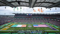 Minnesota Vikings v Pittsburgh Steelers - NFL 2025 International Games - Croke Park