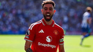 Man Utd will block any late transfer window bids for Bruno Fernandes Man Utd will block any late transfer window bids for Bruno Fernandes