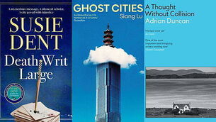 Five new books to read this week