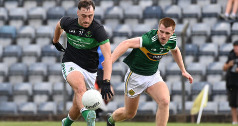 Cork football championship looks open: Valley Rovers and Carrigaline are the only teams with two wins