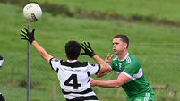 Fintan Goold on Macroom finally looking upwards: We hadn't won a group game in four years
