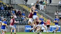Kilshannig footballers were on a mission in Bishopstown mauling