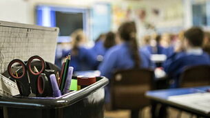 School stock