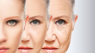 <p>“I considered how those lines tell the story of a life... how this face aligns with the dignity of my real age” Picture: iStock</p> <p>“I considered how those lines tell the story of a life... how this face aligns with the dignity of my real age” Picture: iStock</p>