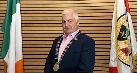 Cork GAA imposes 12‑week ban on Deputy County Mayor Finbarr Harrington