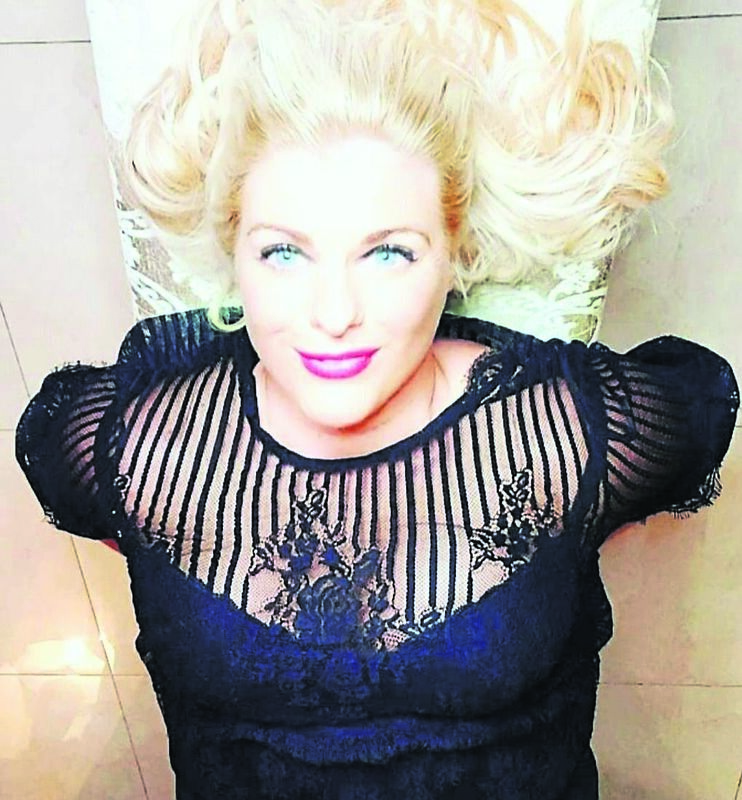 Emer O’Callaghan wearing a top from River Island, make-up is Master Colors Paris available at Emerald Beauty Clinic, 021 4365949. Appointments only, postage options available