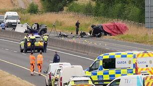 Questions raised over garda pursuit training timeline Questions raised over garda pursuit training timeline