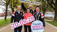 Are you taking part in The Echo Women's Mini Marathon? Tell us why Are you taking part in The Echo Women's Mini Marathon? Tell us why