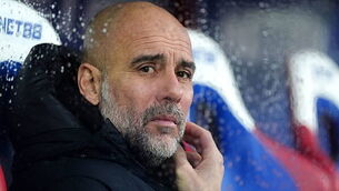 Documentary reveals Pep Guardiola almost in tears during Manchester City bad run Documentary reveals Pep Guardiola almost in tears during Manchester City bad run