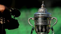 A view of The FAI Cup 17/7/2026