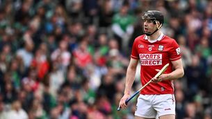 <p>Cork hurler Robert Downey. Picture: Seb Daly/Sportsfile</p> <p>Cork hurler Robert Downey. Picture: Seb Daly/Sportsfile</p>