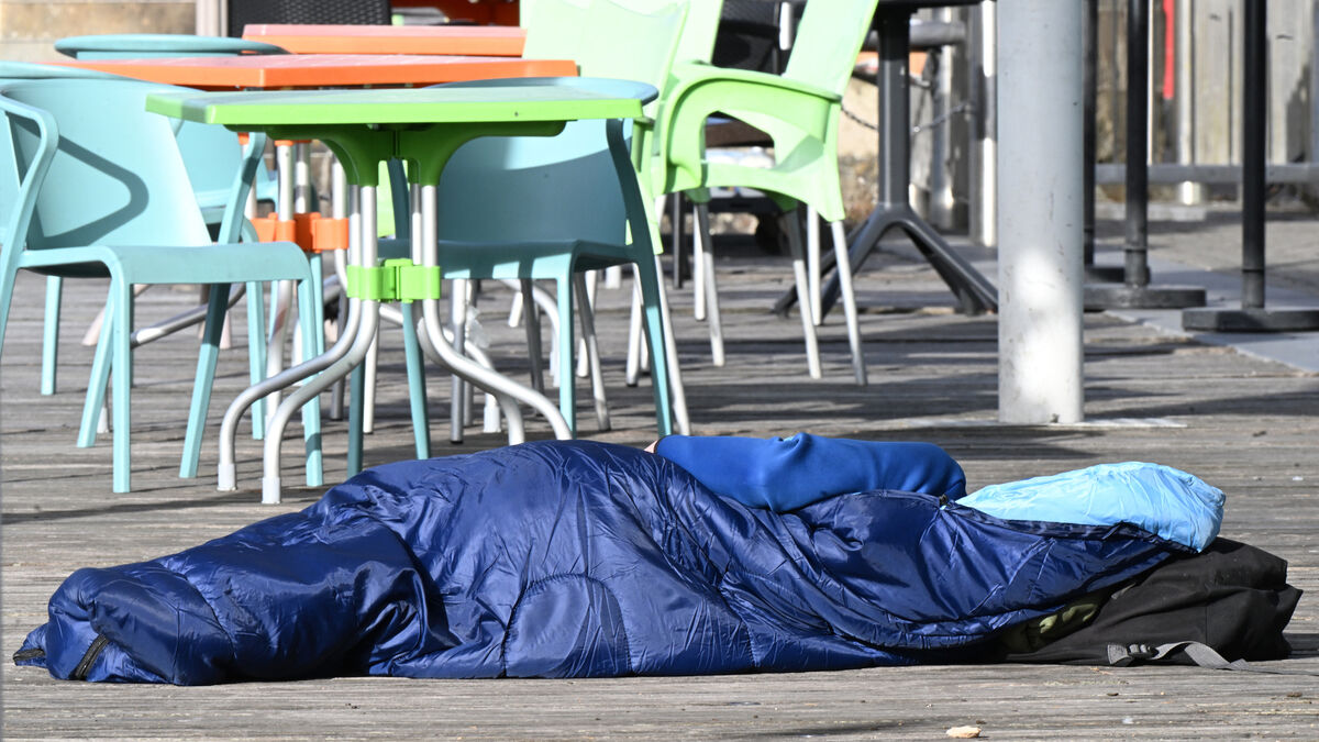 'It’s the time that’s the worst on the streets': Expanded services crucial to support those homeless in Cork