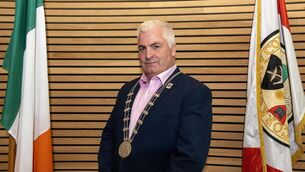 <p>Mr Harrington was elected to Cork County Council in Bantry in 2024, having failed to be elected five years earlier, when he missed out, after a recount, by a single vote to Holly Cairns of the Social Democrats. Picture: Brian Lougheed</p> <p>Mr Harrington was elected to Cork County Council in Bantry in 2024, having failed to be elected five years earlier, when he missed out, after a recount, by a single vote to Holly Cairns of the Social Democrats. Picture: Brian Lougheed</p>