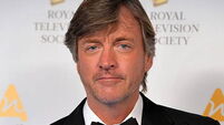 Richard Madeley recalls near-death experience of choking
