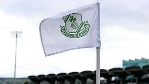 Suspended partial stadium closure issued to Shamrock Rovers