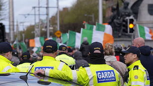 84223795 National Fuel Protest