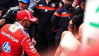 Lewis Hamilton makes relationship with Kim Kardashian Instagram official Lewis Hamilton makes relationship with Kim Kardashian Instagram official