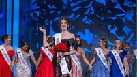 Westmeath Rose Caoilfhinn Ní Choiligh crowned 2026 Rose of Tralee Westmeath Rose Caoilfhinn Ní Choiligh crowned 2026 Rose of Tralee