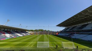 <p>A general view of SuperValu Páirc Uí Chaoimh. Picture: Tom O'Hanlon/INPHO</p> <p>A general view of SuperValu Páirc Uí Chaoimh. Picture: Tom O'Hanlon/INPHO</p>