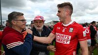 Donegal v Cork - GAA Football All-Ireland Senior Championship Round 2A