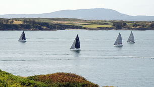 <p>Cooler and drier conditions are expected across Cork today as temperatures continue to drop ahead of this weekend. Picture: Denis Minihane.</p> <p>Cooler and drier conditions are expected across Cork today as temperatures continue to drop ahead of this weekend. Picture: Denis Minihane.</p>