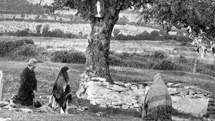 <p>Our Lady's Well in Kilteskin, Aghada, where a service was held last Saturday</p> <p>Our Lady's Well in Kilteskin, Aghada, where a service was held last Saturday</p>