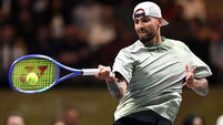 Nick Kyrgios admits 'huge mistake' after testing positive for cocaine Nick Kyrgios admits 'huge mistake' after testing positive for cocaine