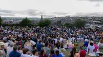 No eye injuries in Cork following solar eclipse