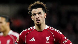 Curtis Jones poised to join Inter Milan and end time with boyhood club Liverpool Curtis Jones poised to join Inter Milan and end time with boyhood club Liverpool