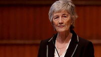 Catherine Connolly visit to Northern Ireland