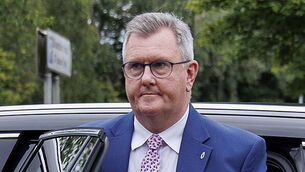 Commissioner calls for single review into actions of Jeffrey Donaldson Commissioner calls for single review into actions of Jeffrey Donaldson