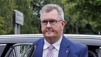 Commissioner calls for single review into actions of Jeffrey Donaldson