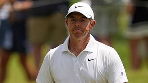 Rory McIlroy shares his goal for the BMW Championship after recent struggles Rory McIlroy shares his goal for the BMW Championship after recent struggles