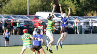 Blackrock minor hurlers power past Carrigtwohill into Premier 1 semi-final