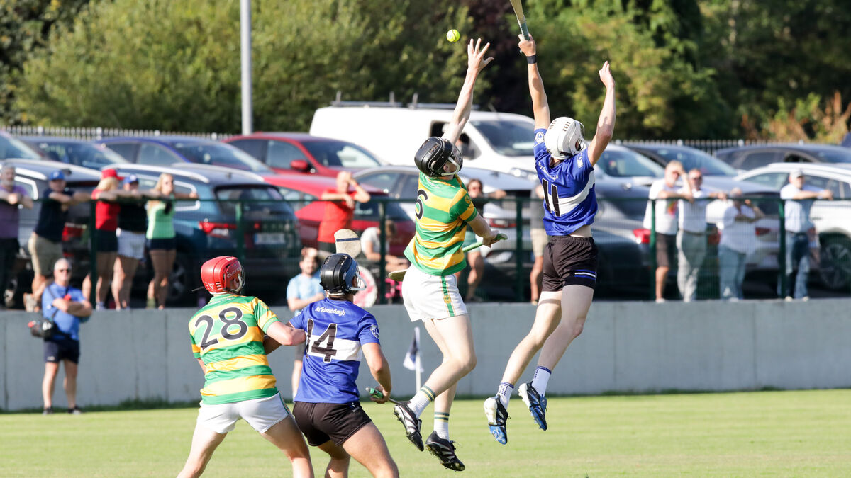Blackrock minor hurlers power past Carrigtwohill into Premier 1 semi-final