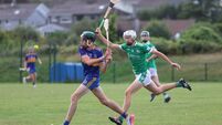 Premier 1 MHC: Ballincollig's late surge earns draw with Carrigaline but both bow out