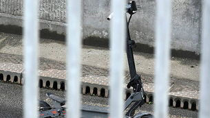 Teen remains in a serious condition following e-scooter accident