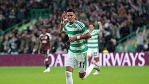 2291184223 Celtic v LASK - UEFA Champions League 2026/27 Play-Offs First Leg