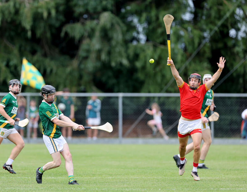 Shane Hegarty of Dungourney scoring a point in last year's win over Mallow - the midfielder will be key as they look to bounce back from a loss to Cloyne when they face Lisgoold. Picture: Jim Coughlan Shane Hegarty of Dungourney scoring a point in last year's win over Mallow - the midfielder will be key as they look to bounce back from a loss to Cloyne when they face Lisgoold. Picture: Jim Coughlan