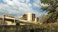 Tyndall to begin building work at Distillery Fields on city's North Mall next week