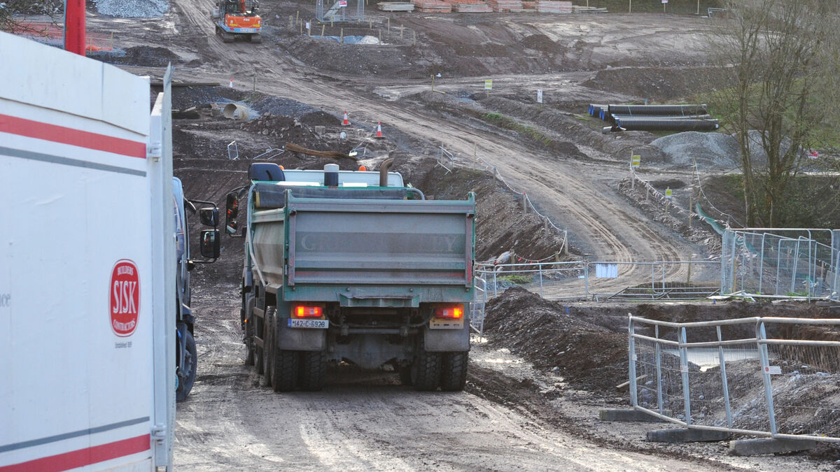 Cork-founded construction group Sisk sees profits pass €74m