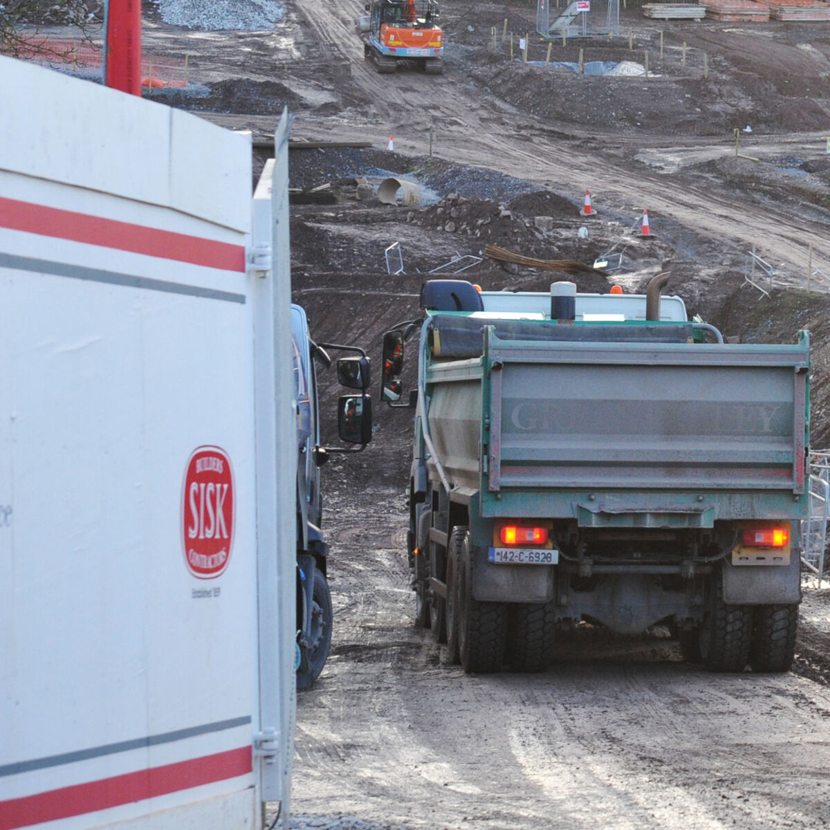 echolive.ie - Martin Claffey - Cork-founded construction group Sisk sees profits pass €74m