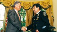 Books: Story of Cork brothers whose work fostered peace in North