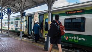 <p>Trevor Laffan has bad memories of the public transport system in the 1970s and ‘80s, when he lived in Dublin</p> <p>Trevor Laffan has bad memories of the public transport system in the 1970s and ‘80s, when he lived in Dublin</p>